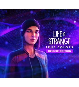 Life is Strange: True Colors Deluxe Edition XBOX One Xbox One Key EUROPE